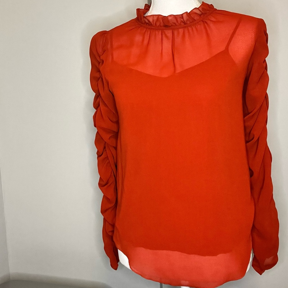 See by Chloe blouse